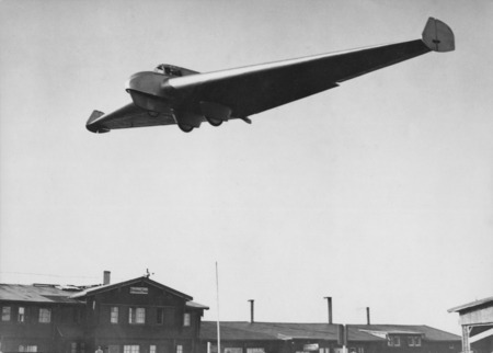 Delta I--30 HP Bristol--Hermann Kohl--RRG.