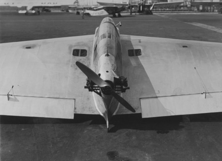 Delta I--30 HP Bristol--Hermann Kohl--RRG.