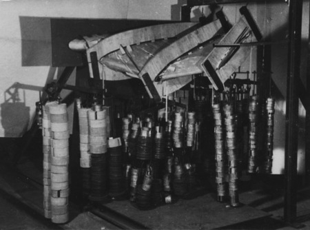 Delta VI turbojet delta-fighter or P11 twin-tail.