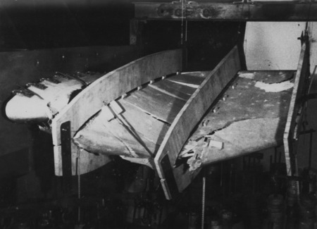 Delta VI turbojet delta-fighter or P11 twin-tail.