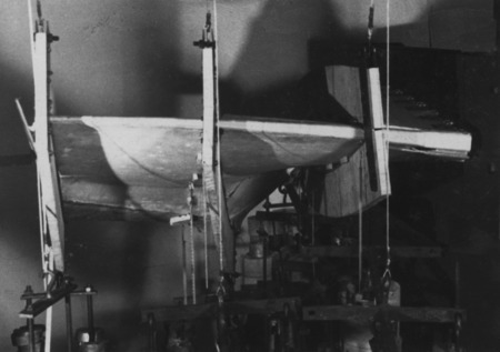 Delta VI turbojet delta-fighter or P11 twin-tail.