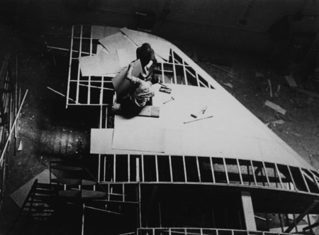 Delta VI turbojet delta-fighter or P11 twin-tail.