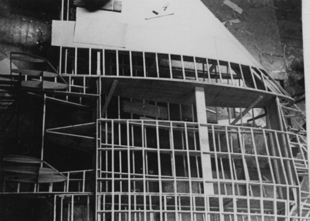 Delta VI turbojet delta-fighter or P11 twin-tail.