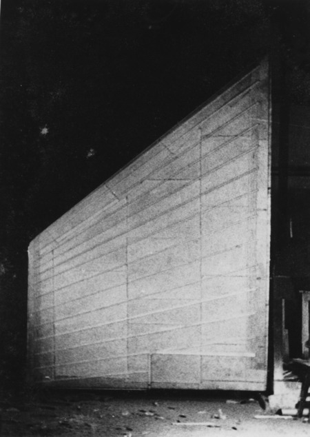 Delta VI turbojet delta-fighter or P11 twin-tail.