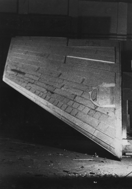 Delta VI turbojet delta-fighter or P11 twin-tail.