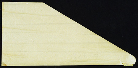 Paper model of the Rib Location.