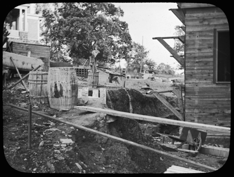 Grading--R. H. Treman's, Ithaca, New York.