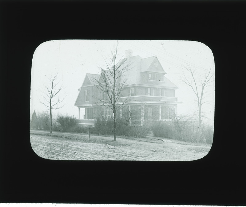 Charles Brown place, Reading, Massachusetts.