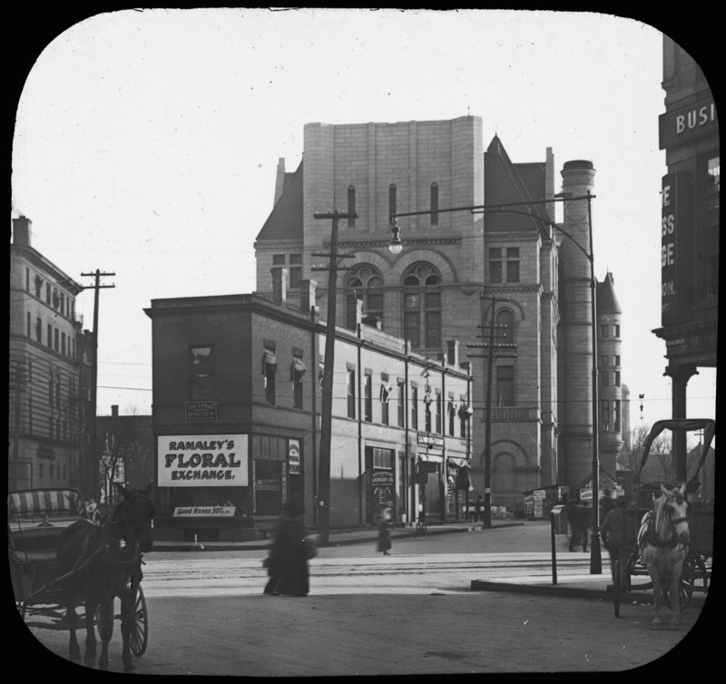 St. Paul, Minnesota.