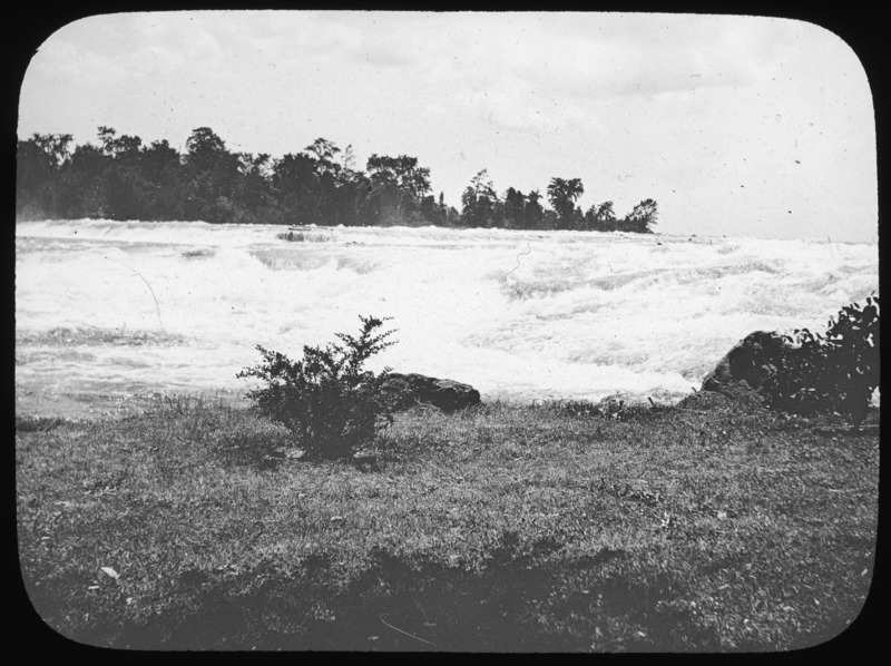 American Rapids, Niagara Falls, New York.