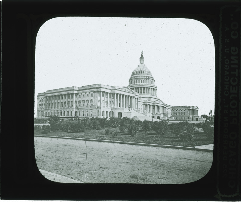 U.S. Capitol in Washington, DC.