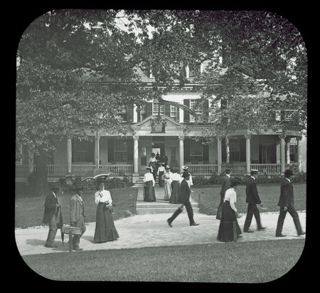 New Jersey State Building, Louisiana Purchase Exposition 1904.