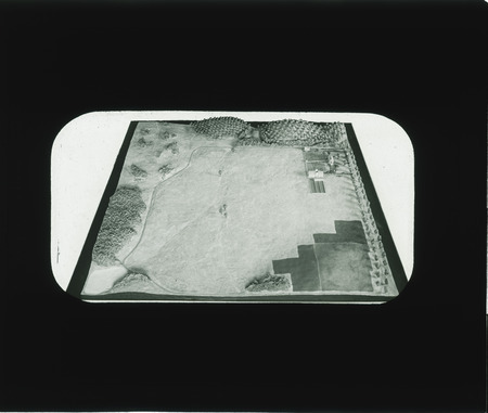 A model farm, Panama Pacific Exposition 1915, Massachusetts.