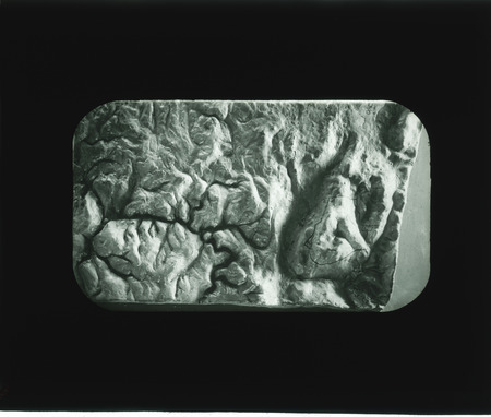 Panama Pacific Exposition 1915, greylock portion of model.