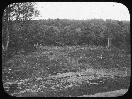 Opened vista, H. J. Caner's.