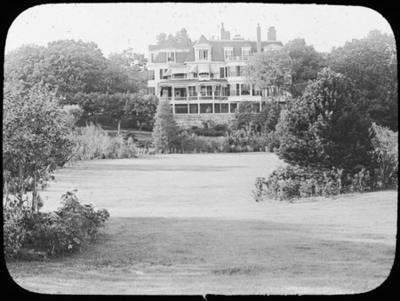 The Meadow Lawn at W. H. Moore's.