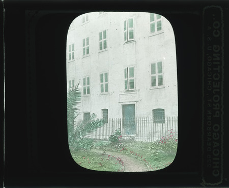 House of the Bonapartes.