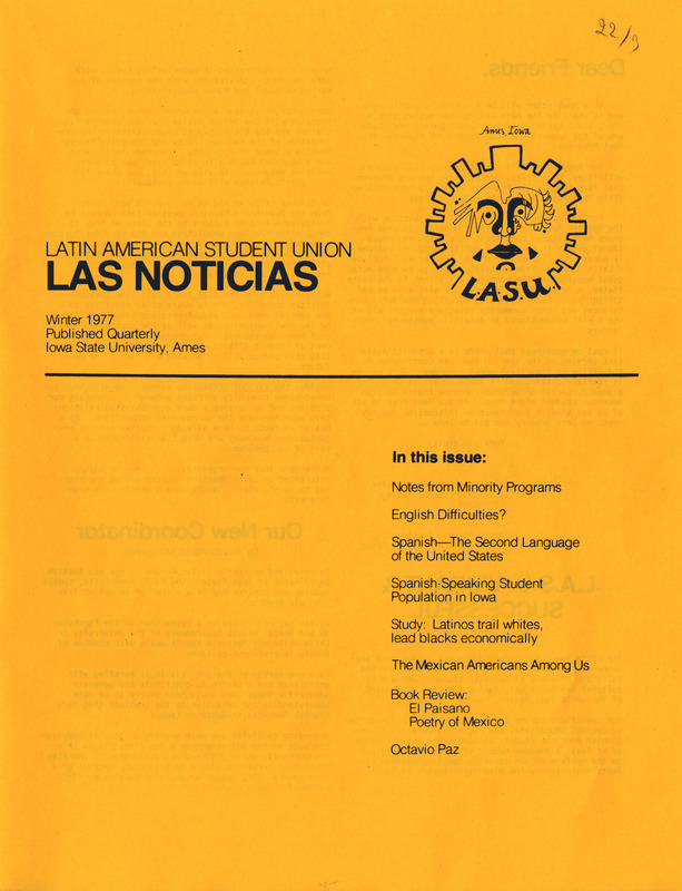 Quarterly newsletter with interviews, articles, and announcements.