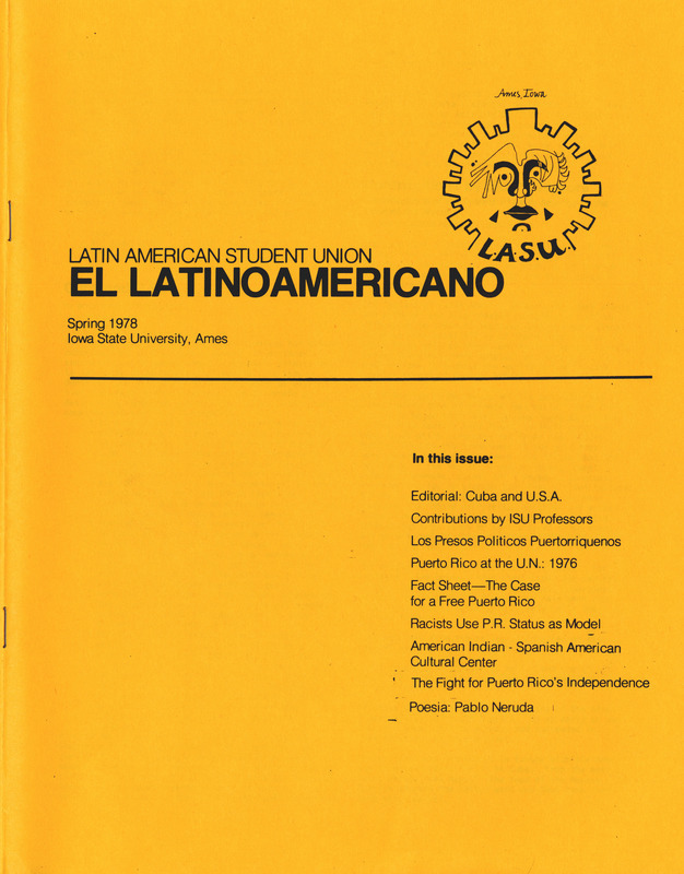 Quarterly newsletter with interviews, articles, and announcements.