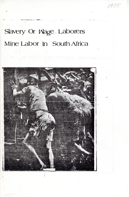 Editorial written about the effects the strikes are having on the population in South Africa and the economy related to strikes that had taken place.