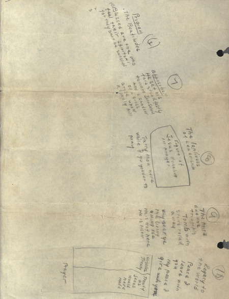 Biographical account of Christian Petersen's life, with a personal introduction by J. C. Cunningham.