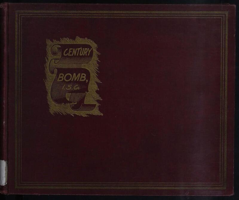 1900 Bomb--Iowa State University Yearbook.