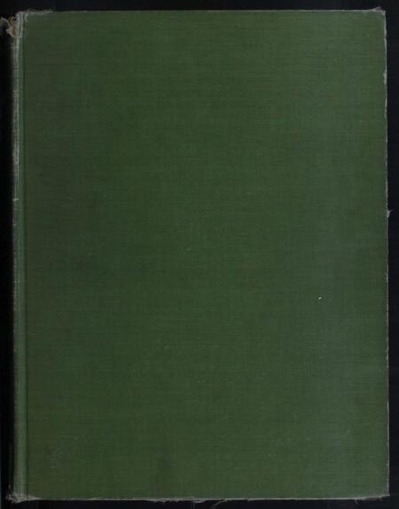 1952 Bomb--Iowa State University Yearbook.