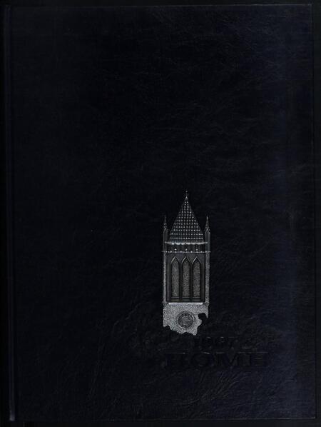 1967 Bomb--Iowa State University Yearbook.