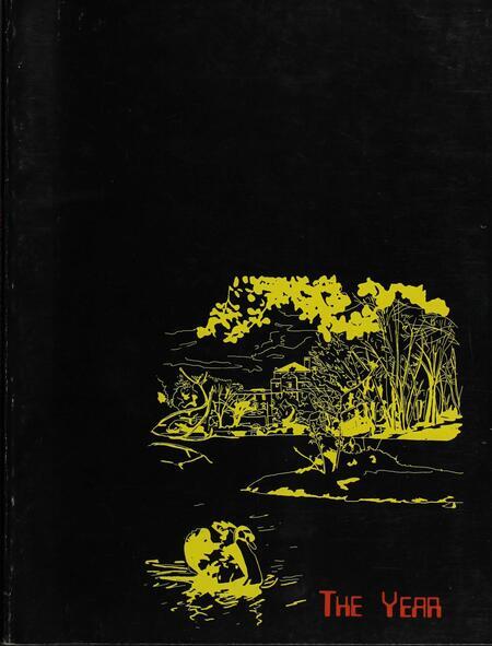 1972 Bomb--Iowa State University Yearbook.