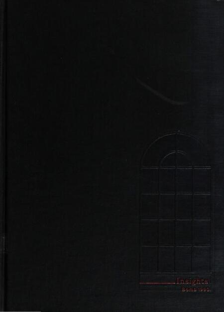 1990 Bomb--Iowa State University Yearbook.