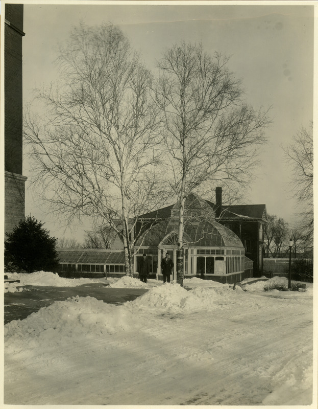 Horticultural Hall, December 30, 1925.