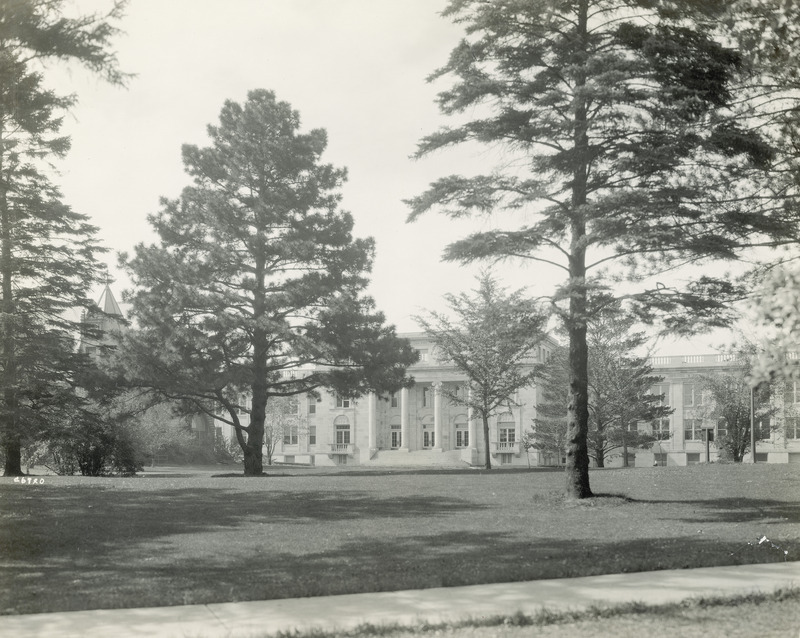 MacKay Hall, 1926.