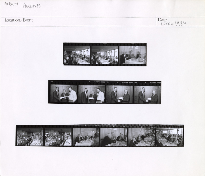 Annotation: "Awards"