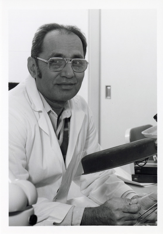 Annotation: "Dr. Bal. Anatomy. 1984"