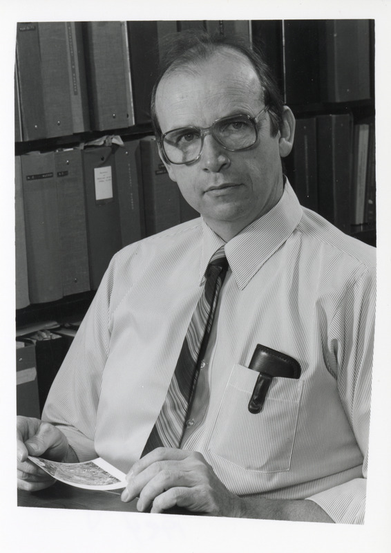 Annotation: "Dr. D. Adams. Anatomy. 1984"