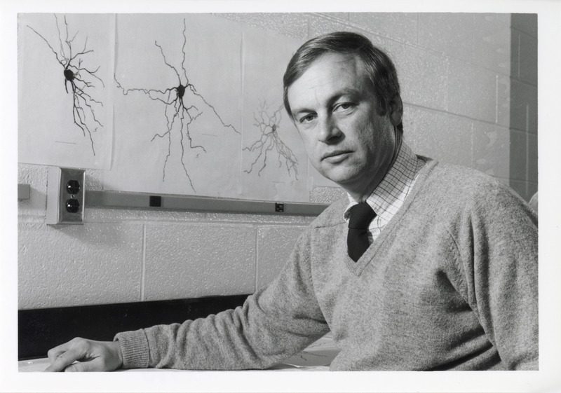 Annotation: "Dr. D. Draper. Anatomy. 1984"