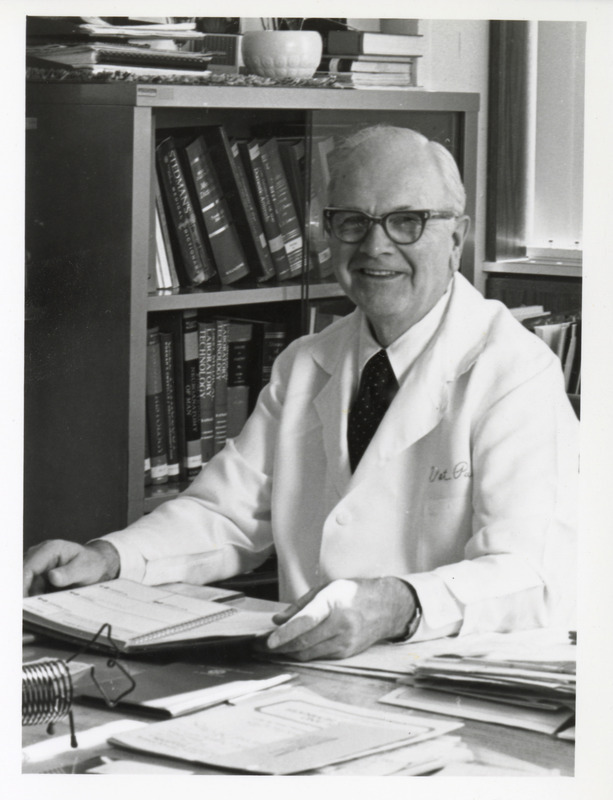 Photograph of Frank Ramsey