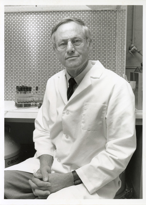 Photograph of Richard Ross