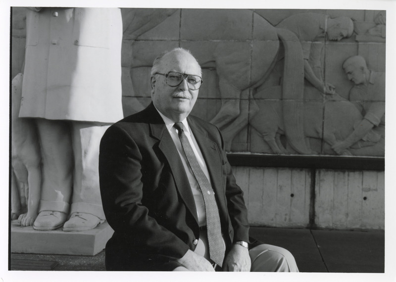 Photograph of Vaughn Seaton