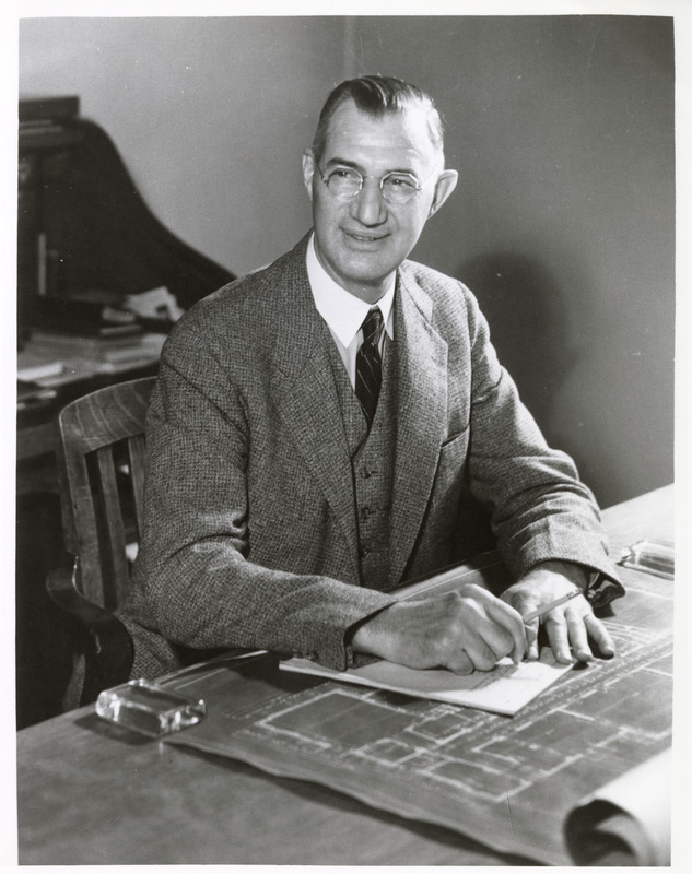 Photograph of Charles Stange