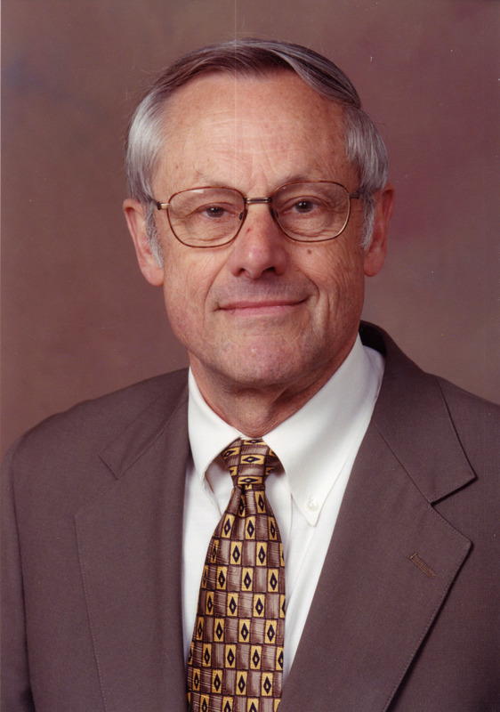 Photograph of Richard Ross