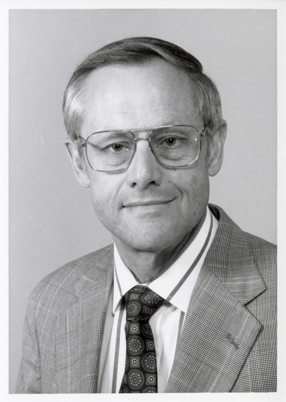 Photograph of Richard Ross