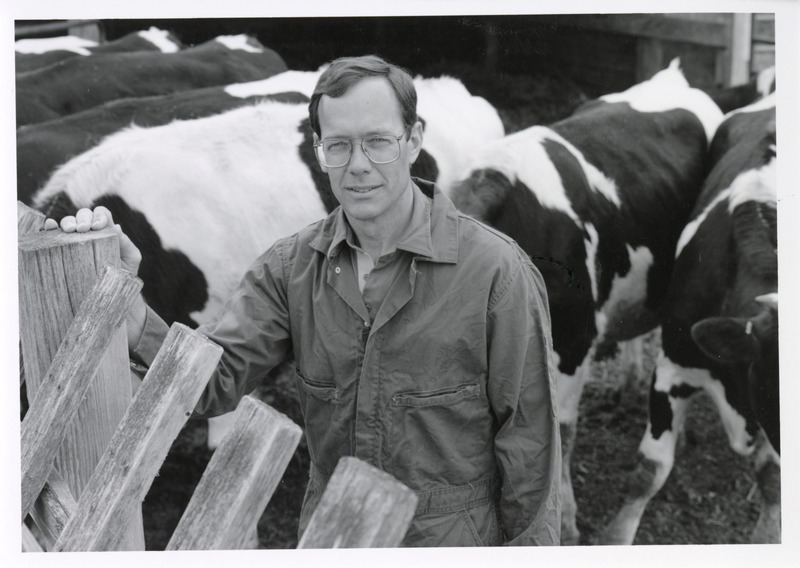 Annotation: "Dr. James A. Roth - recipient of ISU Mid-Career Research Award"