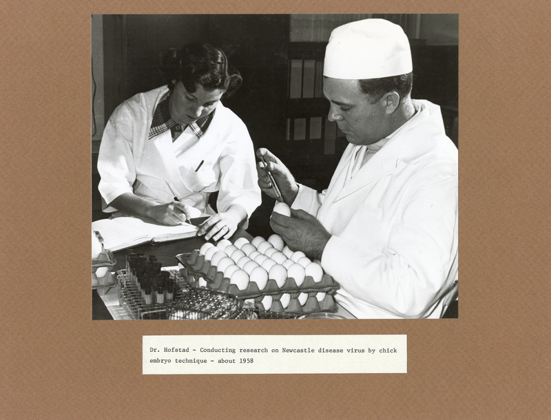 Annotation: "Field Service. Ulenhopp, Eness, Kunesh, Pelzer. Jorge Rodriguez"