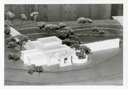 Photograph of architecture competition entry by Dave Farnum, VM2