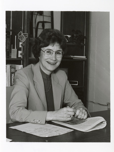 Annotation: "Dr. J. Carithers. Anatomy. 1984"