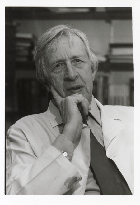 Photograph of George Daniels