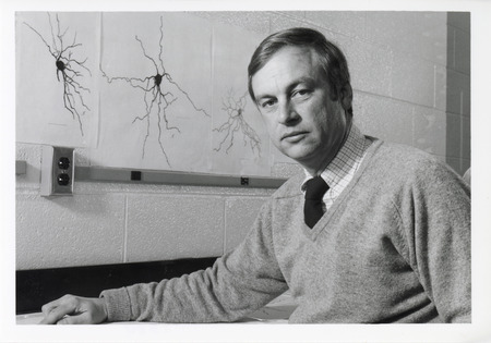 Annotation: "Dr. D. Draper. Anatomy. 1984"