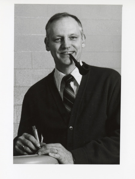 Photograph of John Greve