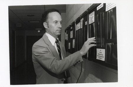 Photograph of William Hoeffe